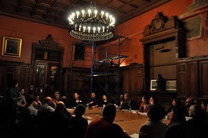 WeildWorksin Residency at The Park Avenue Armory